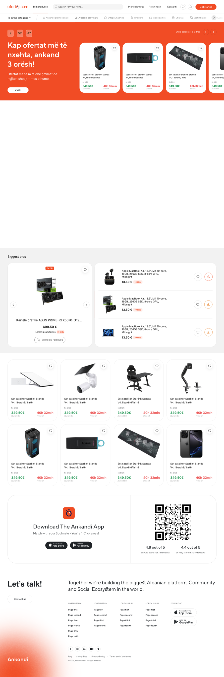 ofertoj.com — ankande online